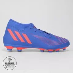 Chuteira Campo Adidas Predator 22 4 Sock