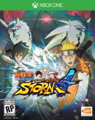 Naruto Shippuden: Ultimate Ninja Storm 4 para Xbox One (Xbox Live)