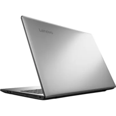 Notebook Lenovo Ideapad 310 Intel Core 6 i7-6500u 8GB (2GB de Memória Dedicada) 1TB Tela LED 15"