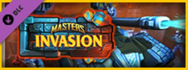 Minion Masters - Invasion [DLC]