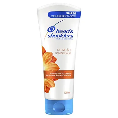 [REC] Head & Shoulders - Condicionador Antioleosidade Anticaspa