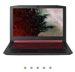 Notebook Gamer Acer Aspire Nitro 5 AN515-52-5771 Intel Core i5 8ª geração RAM de 8GB HD de 1TB SSD de 128GB GeForce GTX 1050 15.6 Endless OS