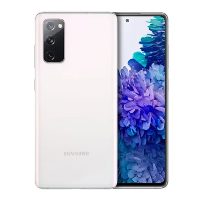 [Contas Novas] Smartphone Samsung Galaxy S20 FE 5G, 128GB, 6GB RAM, Câmera Tripla, Tela Infinita