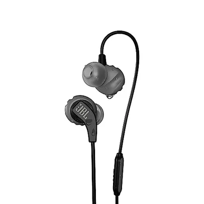 JBL, Fone de Ouvido Esportivo, Endurance Run 2, In ear - Preto