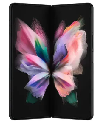 Samsung Galaxy Z Fold3 5G Preto 512GB