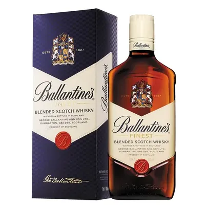 Ballantine's Blended Finest Reino Unido 750 mL