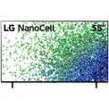 Smart Tv Lg 55 4k Nanocell 55nano80 4x Hdmi 2.0 Inteligência Artificial Thinqai Smart Magic