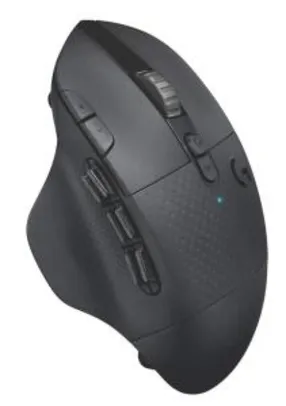 [PRIME] Mouse Gamer Sem Fio Logitech G604 | R$349