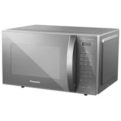 Forno de Micro-ondas Panasonic NN-ST55LMRUN 34L | R$ 560