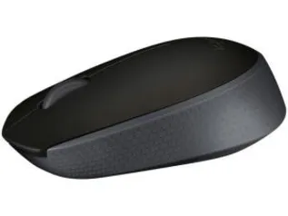 Mouse Sem Fio Logitech M170 + Sabonete Dove | R$20