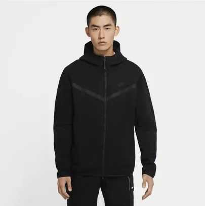 Jaqueta Nike Sportswear Tech Fleece Masculina | Nike.com