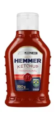 Hemmer Ketchup Tradicional Bisnaga 320G