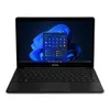 Imagem do produto Notebook Ultra Intel Core I5 8GB Ram 256GB Ssd Windows 10 Pro 14 Pol. Preto - UL154