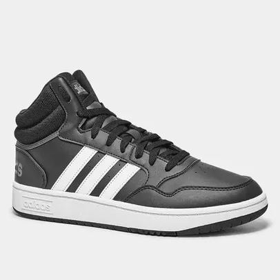 Tênis Adidas Hoops 3.0 Mid (Tam 37 ao 44)