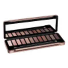 Palette de Maquiagem Perfect Rosé 12 cores Make B. 8g 