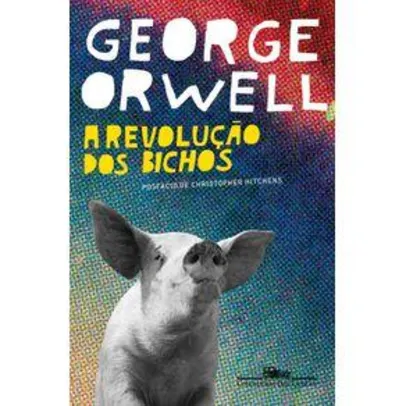 [PAYPAL] Livro | A Revolução dos Bichos (George Orwell) | R$ 22
