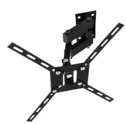 Suporte Articulado Para Tv Lcd Led 3D 24 32 40 42 49 50 55