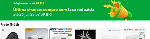 Imagen na descrição da promoção