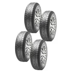 Kit Pneu Aro 14 Firestone F600 175/65R 14 82T - 4 Unidades | R$ 960