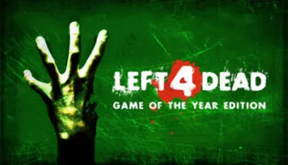 Left 4 Dead -80% (Steam) Até 2 de Novembro