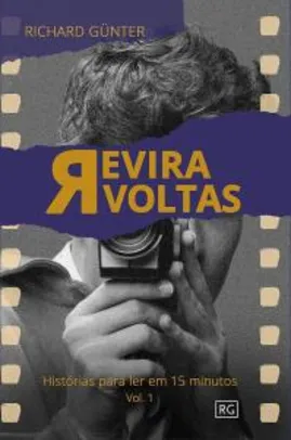 Reviravoltas: Histórias para ler em 15 minutos