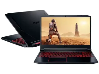  [APP] Notebook Gamer Acer Nitro 5 Intel Core i5 8GB