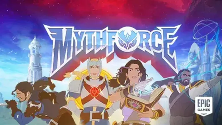 [Prime Gaming] [Epic] MythForce