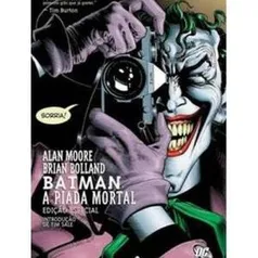 Batman - A piada mortal | R$16,84