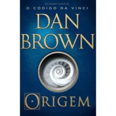 Livro - Origem | R$18