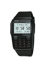 Relógio Digital Casio Data Bank DBC-32-1ADF - Preto