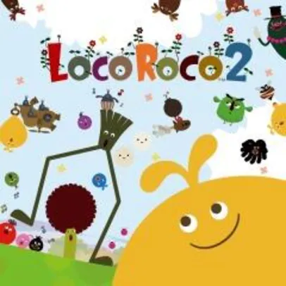 LocoRoco™ 2 Remastered - PS4