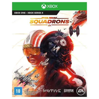 Jogo Star Wars: Squadron - Xbox One