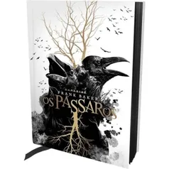 [Submarino] Livro - Os Pássaros por R$ 33