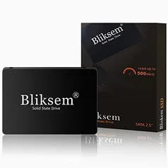 Bliksem ssd 120gb [OFERTA RELÂMPAGO]