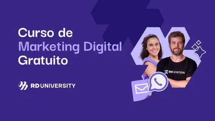 RD Station - Curso de Marketing Digital para Empreendedores