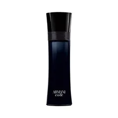 Perfume Armani Code Masculino Eau de Toilette 125ml