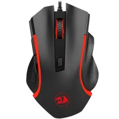 Mouse Gamer Redragon Nothosaur | R$ 63