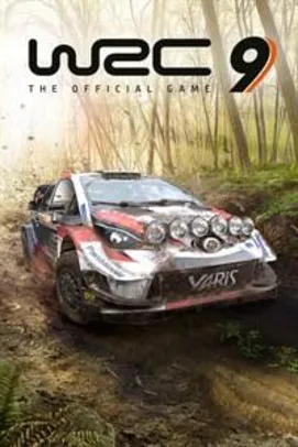 WRC 9 FIA World Rally Championship - Xbox One & Series (GB Microsoft Store) | R$25