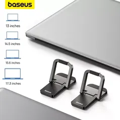 Suporte Portátil Para notebook 2 Pces Baseus