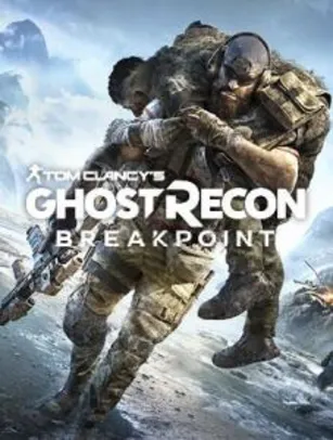 Saindo por R$ 59: Tom Clancy's Ghost Recon Breakpoint Standard Edition PC - R$59 | Pelando