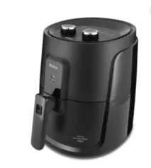 Fritadeira Air Fry Philco PFR15P, 4L, 1500W, Preto