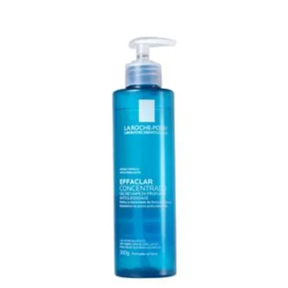 Gel Facial de Limpeza La Roche-Posay Effaclar Concentrado 300 g