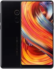 Celular Xiaomi MI MIX 2 Dual 64GB - Preto | R$1.599