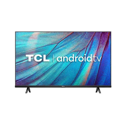 Smart TV TCL 32" HD 32S615 - Bivolt