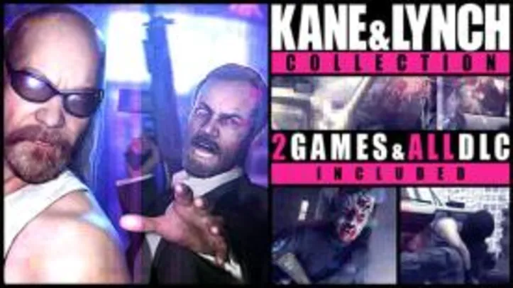 Kane & Lynch Collection | R$14