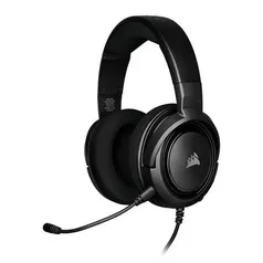 Headset Gamer Corsair HS35 Stereo Preto - CA-9011195-NA