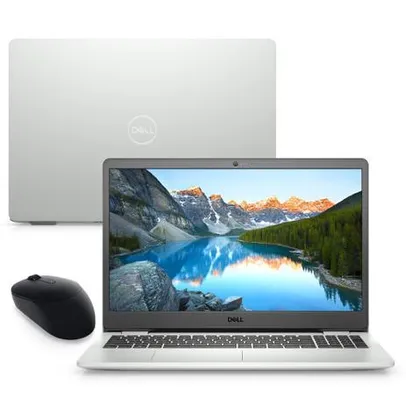 Kit Notebook Dell Inspiron 3501-M50SB 15.6" HD 11ª Geração Intel Core 