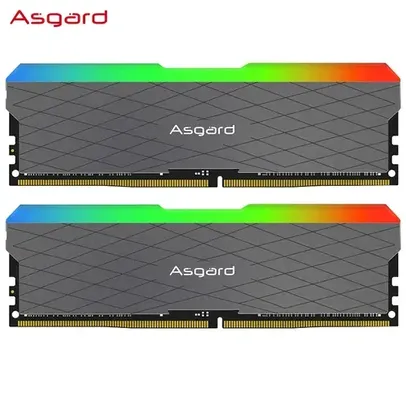 [Taxas Inclusas] Memória Ram Asgard Loki W2 2x16GB (32GB) - 3200mhz