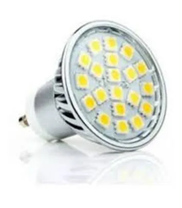 LAMPADA LED R$0,16 VARIOS BOCAIS | R$1