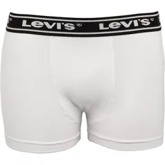 Cueca Boxer Brief Levi's Cotton New